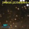 2MASS J22564993+6241300