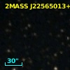 2MASS J22565013+6247169