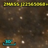 2MASS J22565068+6239363