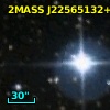 2MASS J22565132+6243475