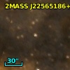 2MASS J22565186+6239521