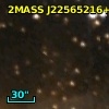 2MASS J22565216+6241423