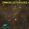 2MASS J22565242+6240126