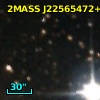 2MASS J22565472+6244292