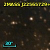 2MASS J22565729+6242093