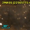 2MASS J22565771+6240029