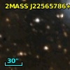 2MASS J22565786+6242467