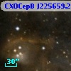 CXOCepB J225659.26+623910.2