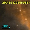 2MASS J22565985+6236208