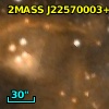 2MASS J22570003+6238240