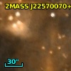 2MASS J22570070+6238018