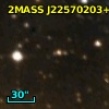 2MASS J22570203+6242124