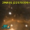 2MASS J22570309+6239200