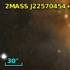 2MASS J22570454+6236073