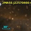 2MASS J22570466+6240530