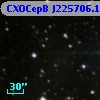 CXOCepB J225706.19+624342.9