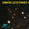 2MASS J22570687+6244008