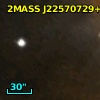 2MASS J22570729+6235220