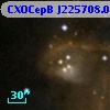 CXOCepB J225708.01+623844.2