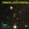 2MASS J22570830+6243022