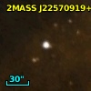 2MASS J22570919+6233337