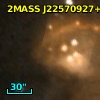 2MASS J22570927+6238290