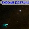 CXOCepB J225714.10+623312.1