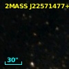 2MASS J22571477+6247038