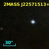 2MASS J22571513+6235250