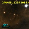 2MASS J22572083+6240597