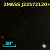 2MASS J22572120+6238346
