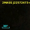 2MASS J22572473+6238501