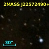 2MASS J22572490+6242286