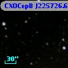 CXOCepB J225726.61+624628.1