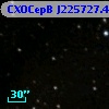 CXOCepB J225727.44+624516.5