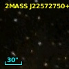 2MASS J22572750+6243213