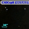 CXOCepB J225727.55+623628.5
