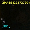 2MASS J22572790+6237267