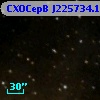 CXOCepB J225734.11+624251.1