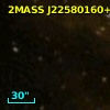 2MASS J22580160+6240109