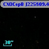 CXOCepB J225809.44+623229.6