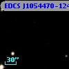 EDCS J1054470-1244211