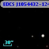 EDCS J1054432-1244344