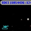 EDCS J1054436-1244535