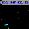EDCS J1054322-1245228