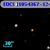 EDCS J1054367-1246287
