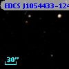 EDCS J1054433-1247201