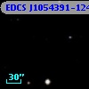 EDCS J1054391-1243591