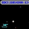 EDCS J1054380-1244324