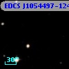 EDCS J1054497-1244420